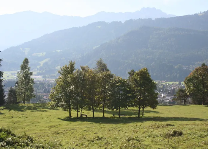 Garni Almenrausch Und Edelweiss