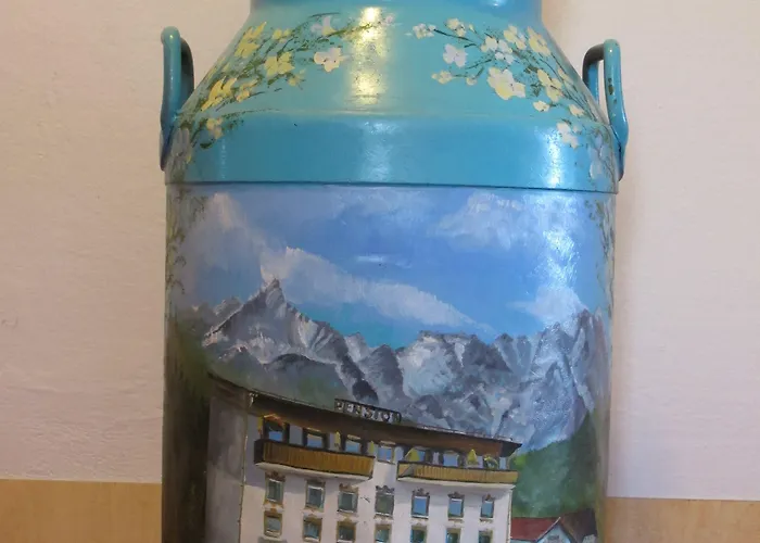 Garni Almenrausch Und Edelweiss Garmisch-Partenkirchen