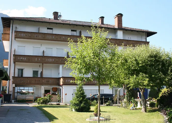 Garni Almenrausch Und Edelweiss