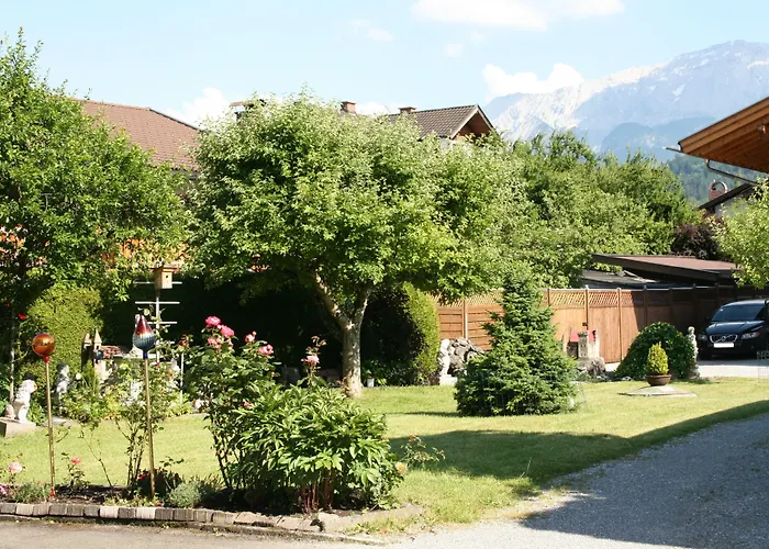 Garni Almenrausch Und Edelweiss 3* 加爾米施-帕滕基興