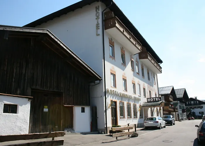 Garni Almenrausch Und Edelweiss 3*