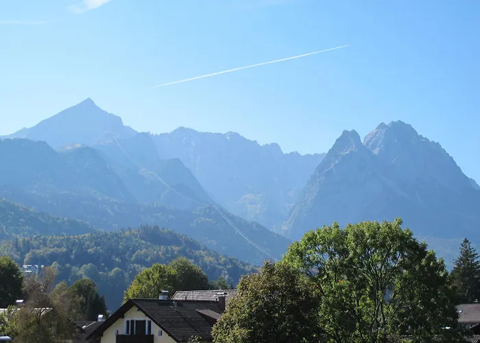 Garni Almenrausch Und Edelweiss Hotel Garmisch-Partenkirchen