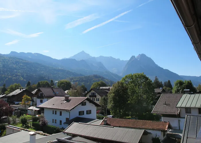 Garni Almenrausch Und Edelweiss 酒店 3*