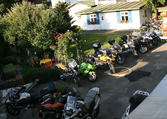 Hotel Garni Almenrausch Und Edelweiss Garmisch-Partenkirchen