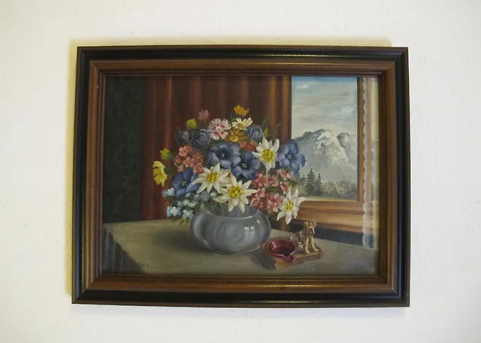 Hotel Garni Almenrausch Und Edelweiss