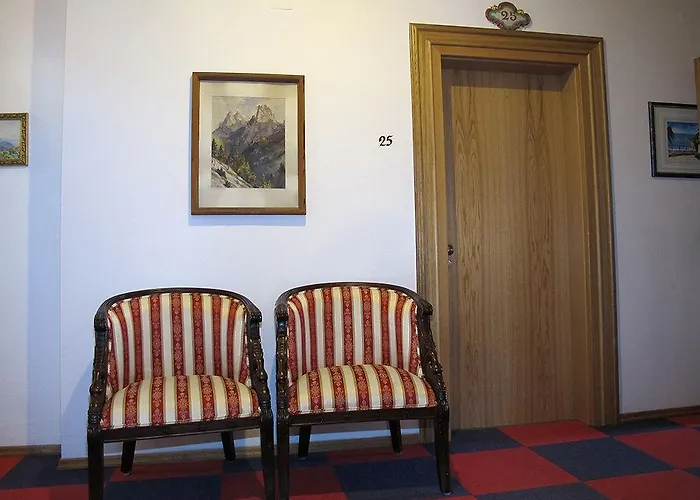 Hotel Garni Almenrausch Und Edelweiss