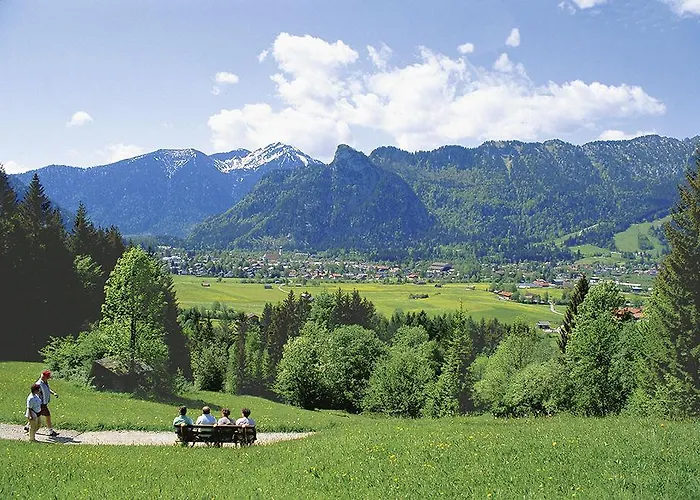 Garni Almenrausch Und Edelweiss