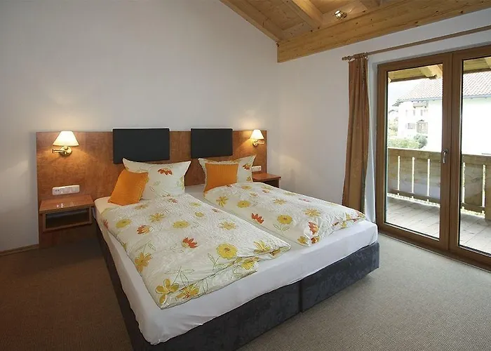 Garni Almenrausch Und Edelweiss