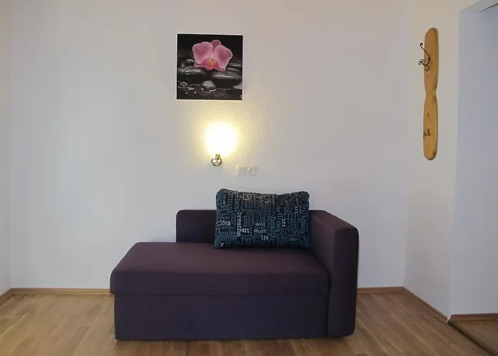 Garni Almenrausch Und Edelweiss 3* 加爾米施-帕滕基興