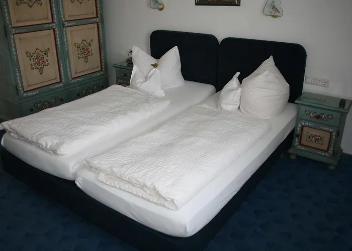 酒店 Garni Almenrausch Und Edelweiss