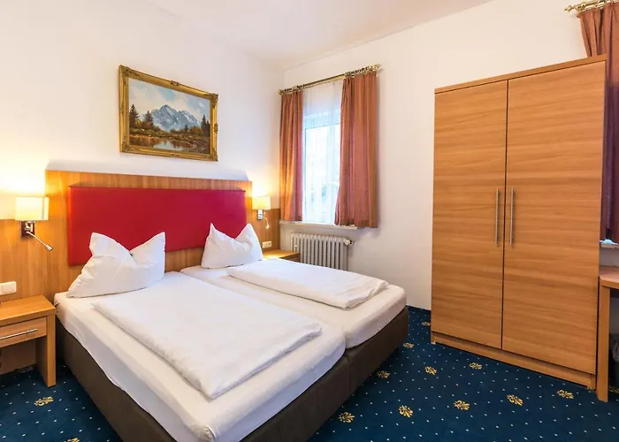 Garni Almenrausch Und Edelweiss 酒店