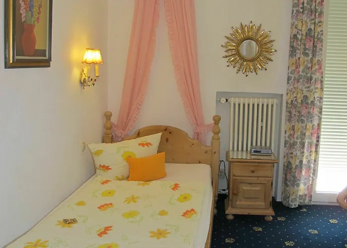 Hotel Garni Almenrausch Und Edelweiss