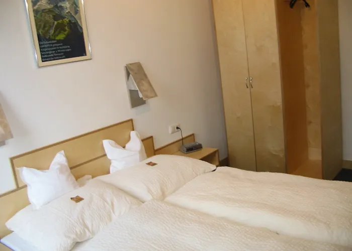 Garni Almenrausch Und Edelweiss 加爾米施-帕滕基興