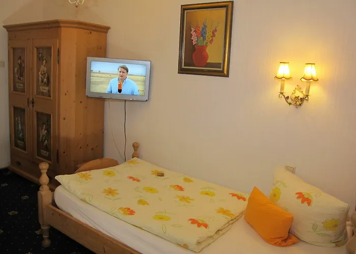 ホテル Garni Almenrausch Und Edelweiss